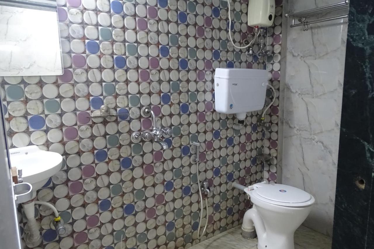 孟买 日出背包客旅馆旅舍 外观 照片